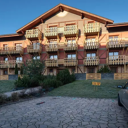 Tatragolf - S Vyhladom Na Tatry - Parking Apartament Wielka Łomnica