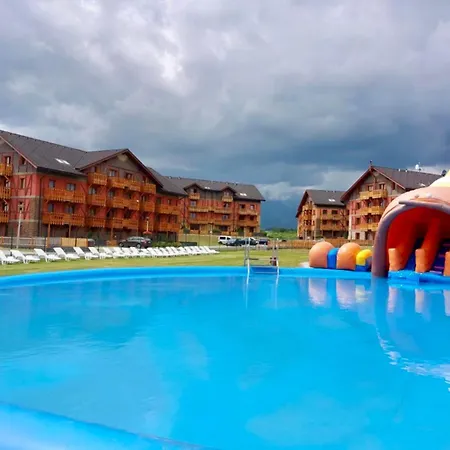 Tatragolf - S Vyhladom Na Tatry - Parking Apartmán Vel'ka Lomnica