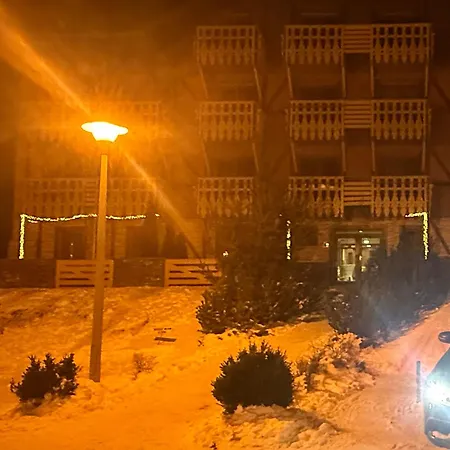 Apartmán Tatragolf - S Vyhladom Na Tatry - Parking *