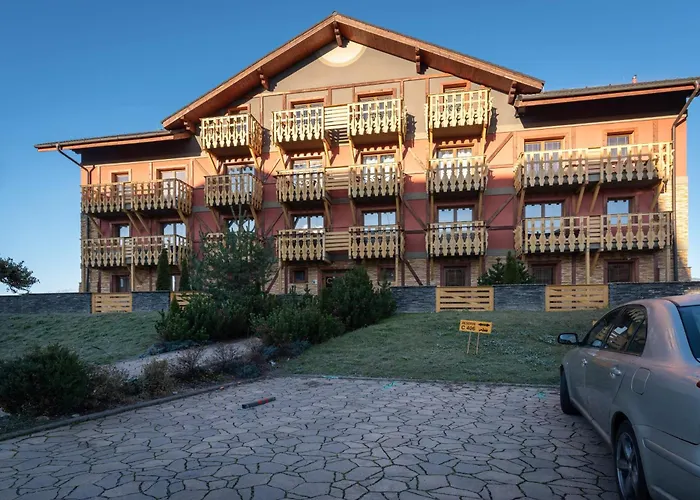 Tatragolf - S Vyhladom Na Tatry - Parking Apartament Wielka Łomnica